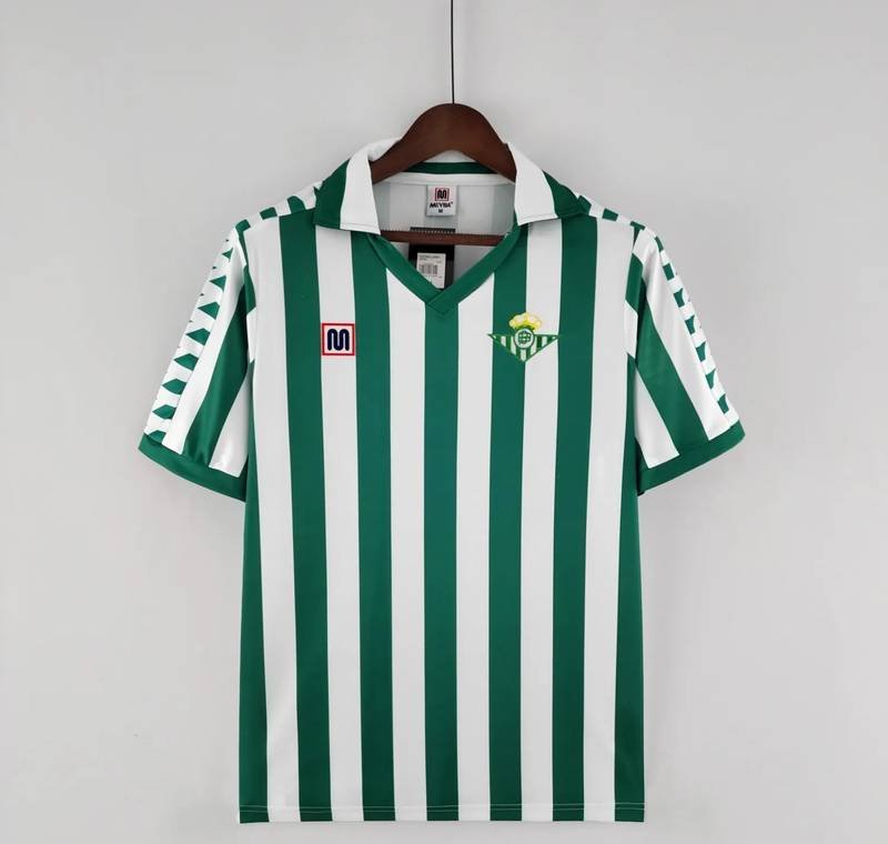 82-85 Real Betis Home Retro
