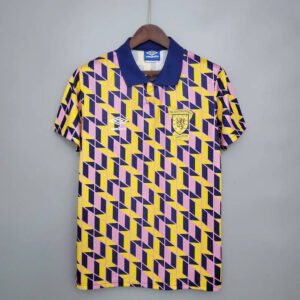 88-89 Scotland Third Retro