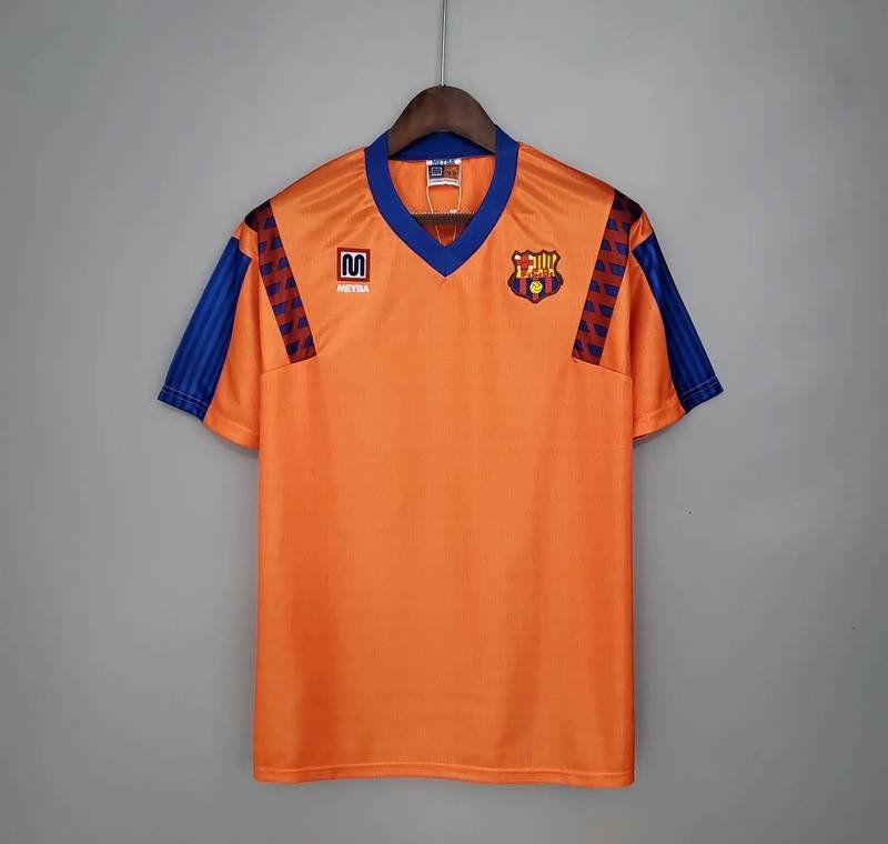89-92 Barcelona Retro