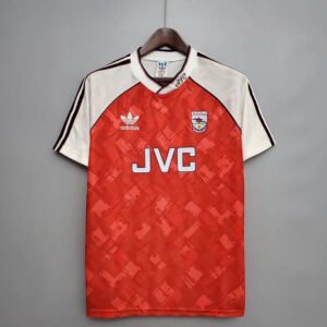 90-92 Arsenal Home Retro 