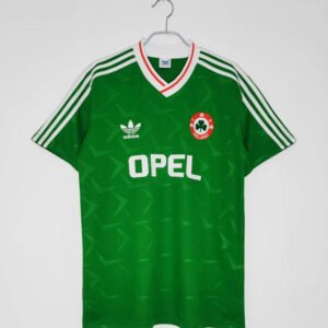 90-92 Ireland Home Retro 