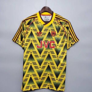 91-93 Arsenal Away Retro 