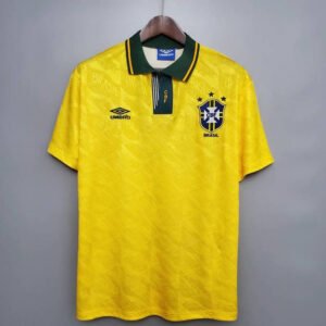 91-93 Brazil Home Retro