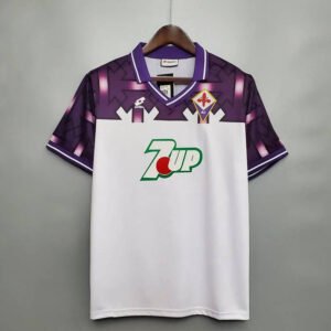 92-93 Fiorentina Away Retro 