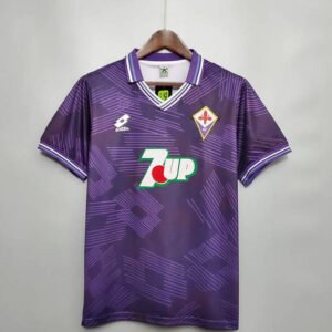 92-93 Fiorentina Home Retro 