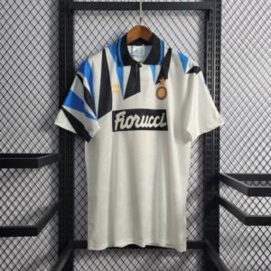 92-93 Inter Milan Away Retro 