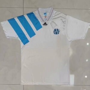 92-93 Marseille Home Retro 