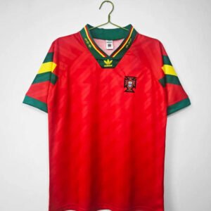 92-94 Portugal Home Retro