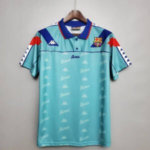 92-95 Barcelona Away Retro 