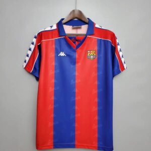 92-95 Barcelona Home Retro 