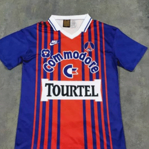 93-94 PSG Home Retro 