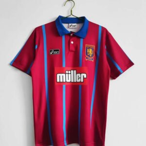 93-95 Aston Villa Home Retro 