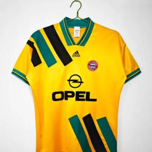 93-95 Bayern Munich Away Retro