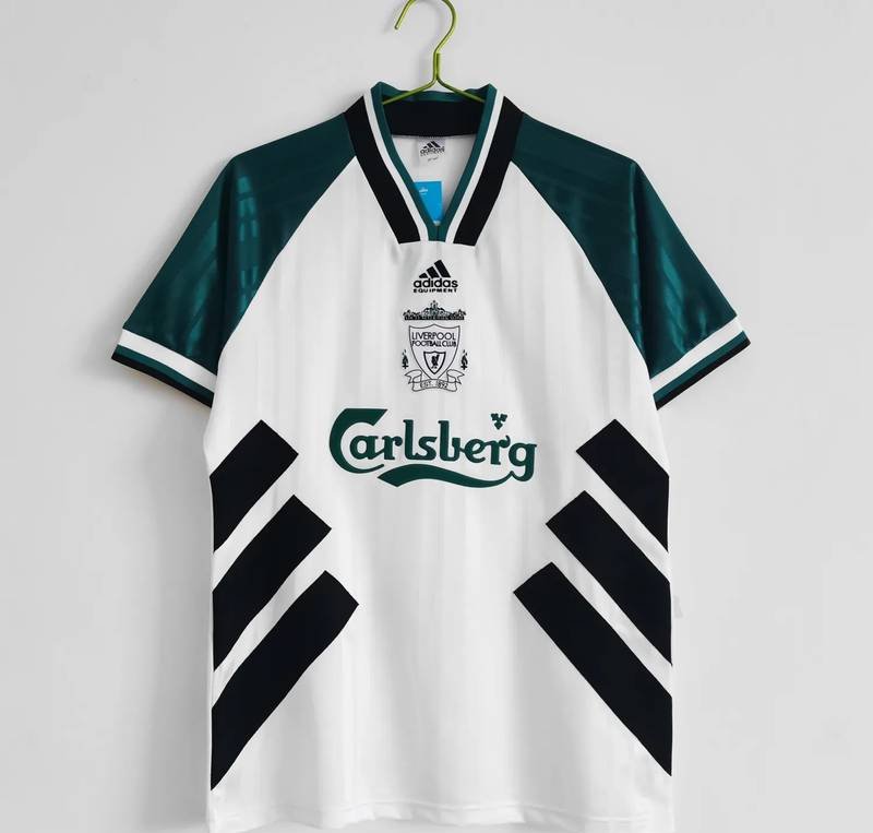93-95 Liverpool Away Retro