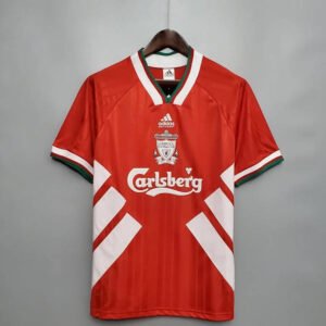 93-95 Liverpool Home Retro 