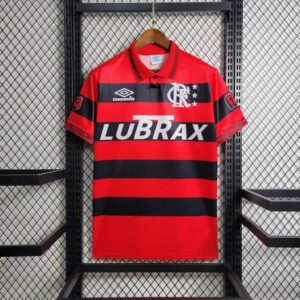 94-95 Flamengo Home Retro 