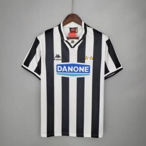 94-95 Juventus Home Retro 
