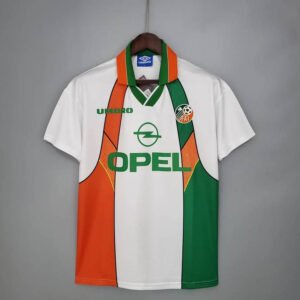 94-96 Ireland Away Retro