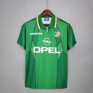 94-96 Ireland Home Retro