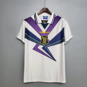94-96 Scotland Away White Retro
