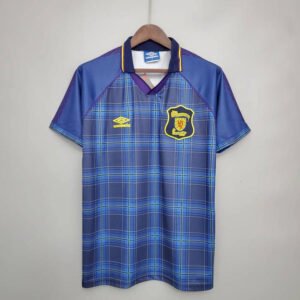 94-96 Scotland Home Retro