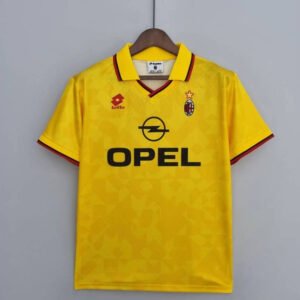 95-96 AC Milan Third Retro