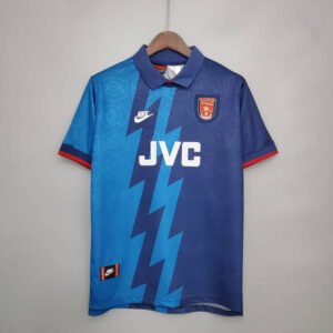 95-96 Arsenal Away Retro