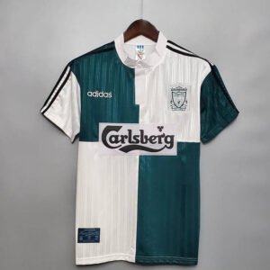 95-96 Liverpool Away Retro