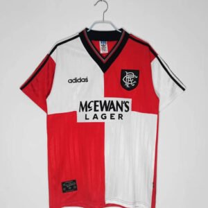 95-96 Rangers Away Retro