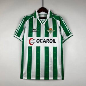 95-96 Real Betis Home Retro