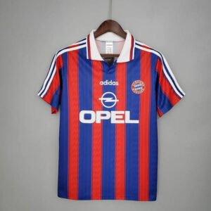 95-97 Bayern Munich Home Retro
