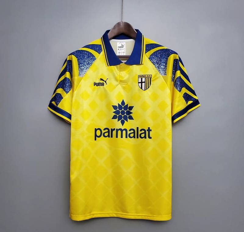 95-97 Parma Yellow Retro