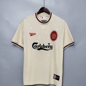 96-97 Liverpool Away Retro