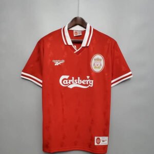 96-97 Liverpool Home Retro 