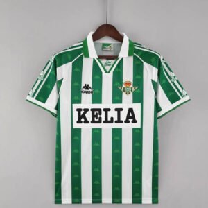 96-97 Real Betis Home Retro 