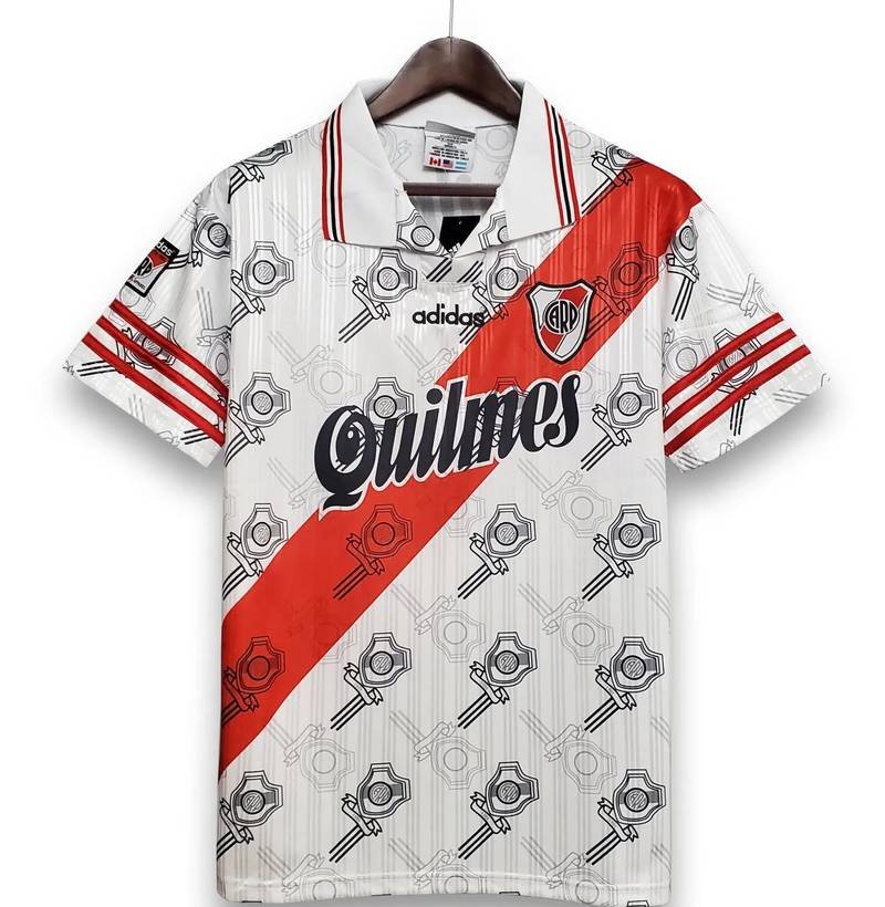96-97 River Plate Home Retro