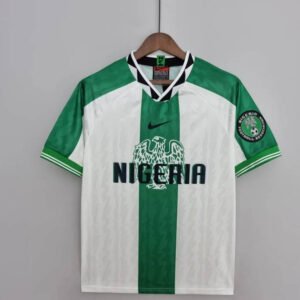 96-98 Nigeria Away Retro 