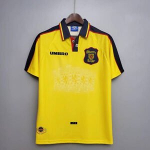 96-98 Scotland Yellow Retro