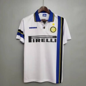 97-98 Inter Milan Away Retro 