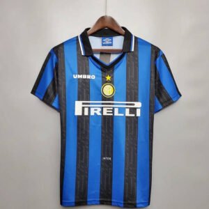97-98 Inter Milan Home Retro 
