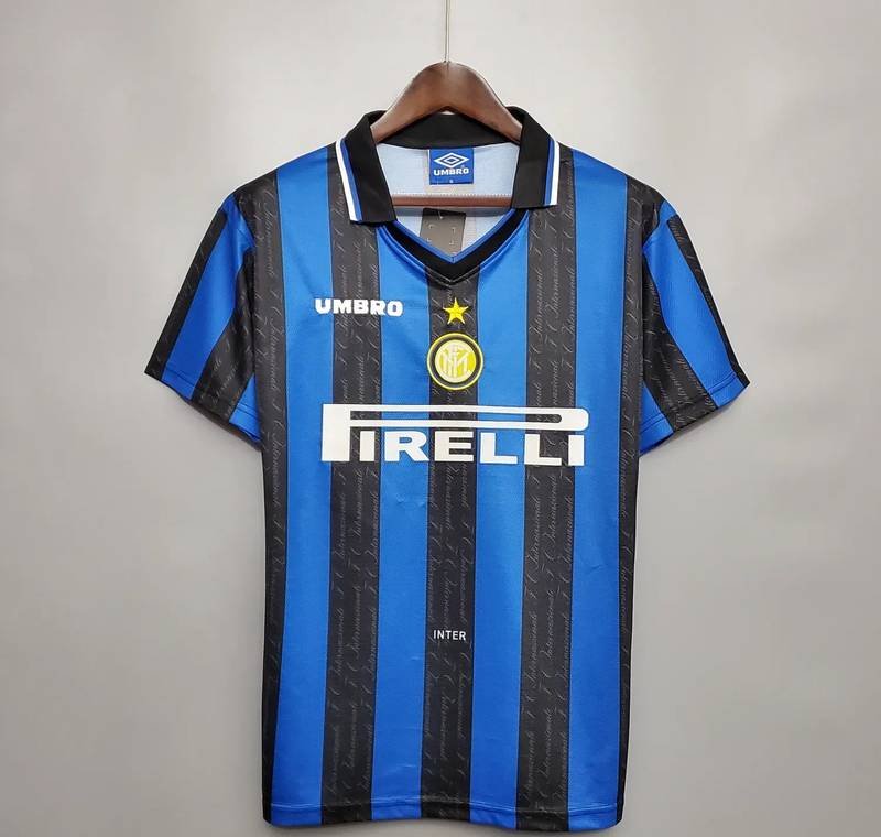 97-98 Inter Milan Home Retro