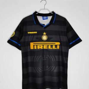 97-98 Inter Milan Third Retro 