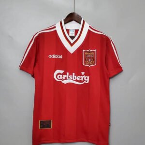 97-98 Liverpool Home Retro 