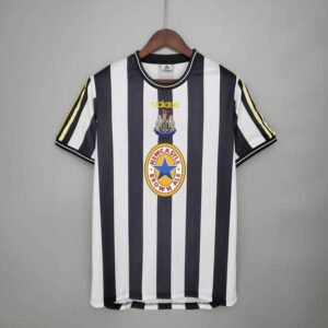 97-99 Newcastle United Home Retro 
