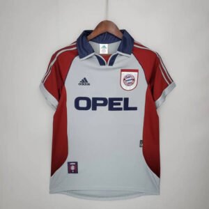 98-99 Bayern Munich Away Retro 