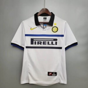98-99 Inter Milan Away Retro 