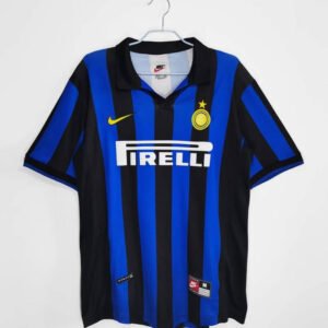 98-99 Inter Milan Home Retro 