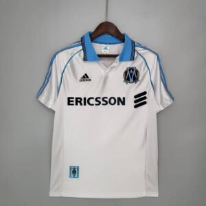 98-99 Marseille Home Retro 