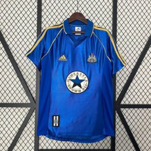 98-99 Newcastle United Away Retro 