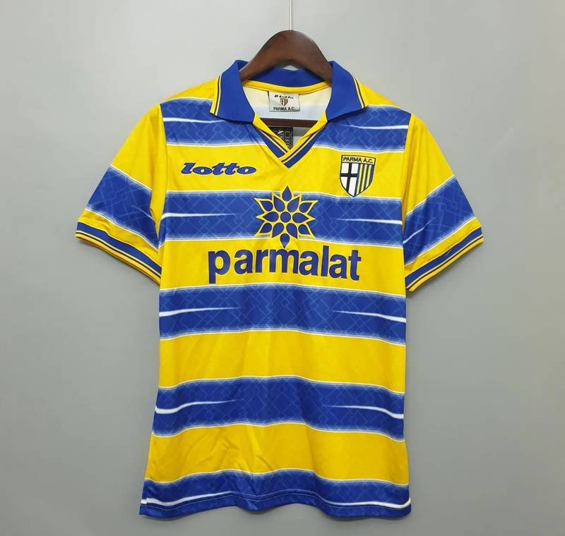 98-99 Parma Home Retro